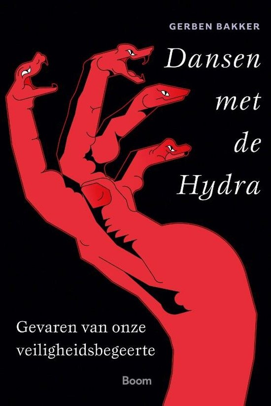 Dansen met de hydra