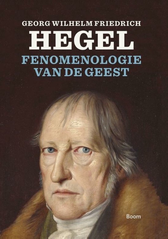 Fenomenologie van de geest