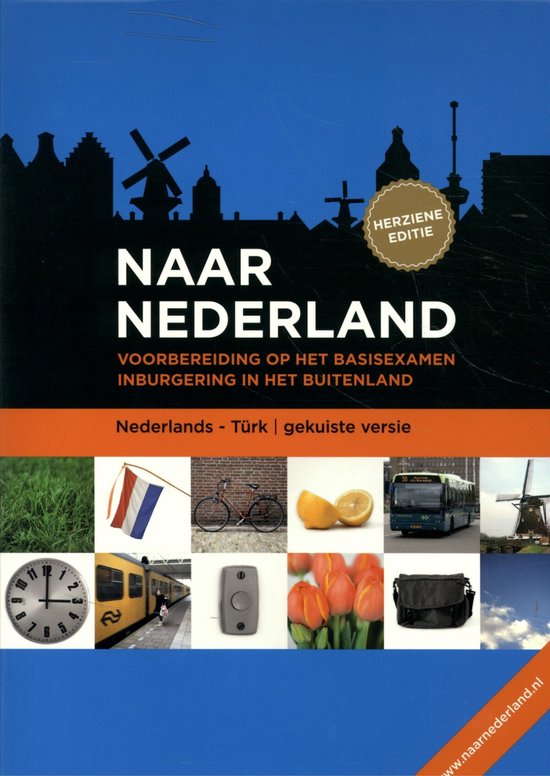 Naar Nederland Turks