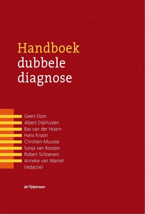 Handboek dubbele diagnose