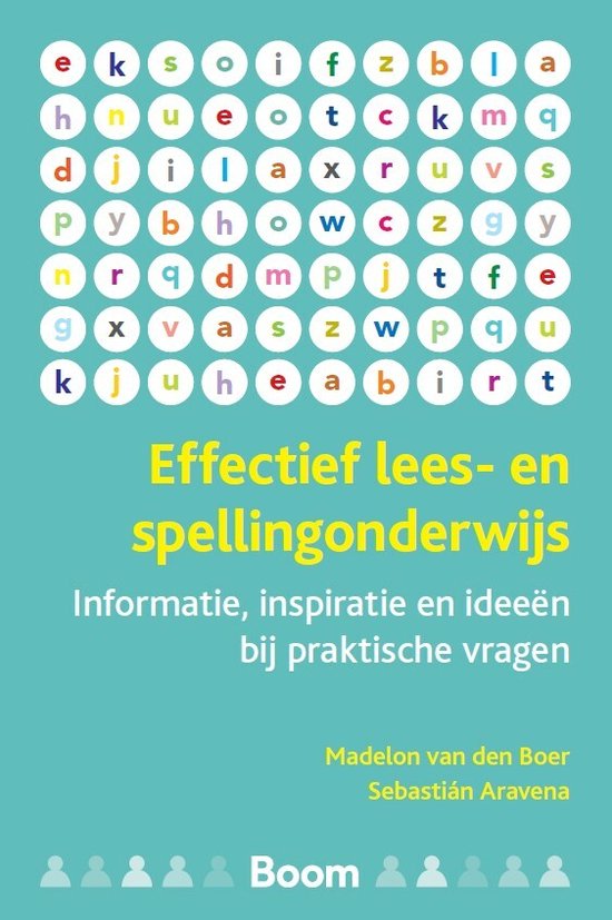 Effectief lees- en spellingonderwijs