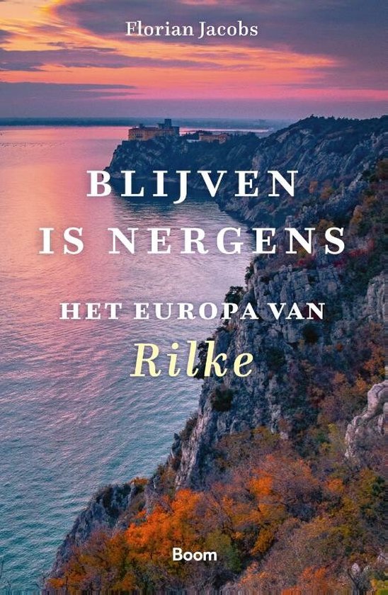 Blijven is nergens