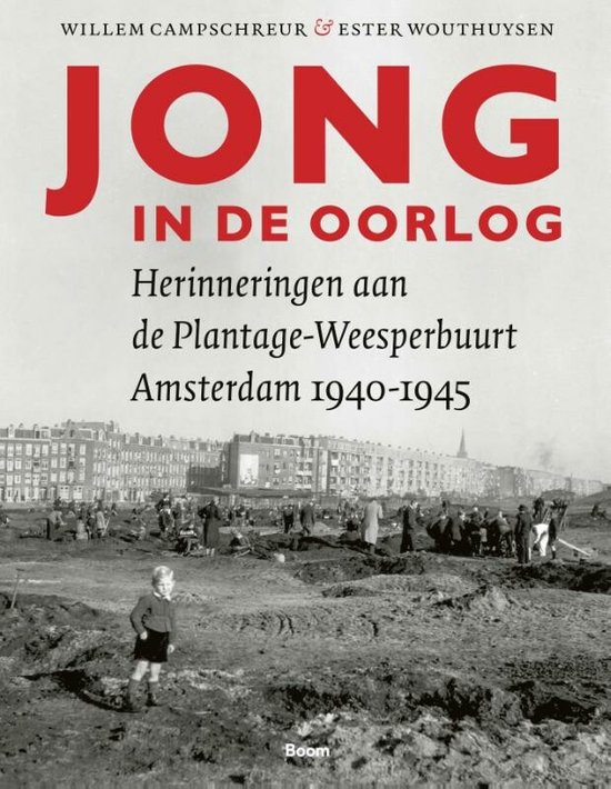 Jong in de oorlog