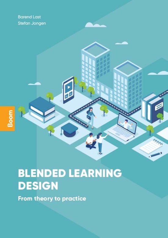 Blended learning design