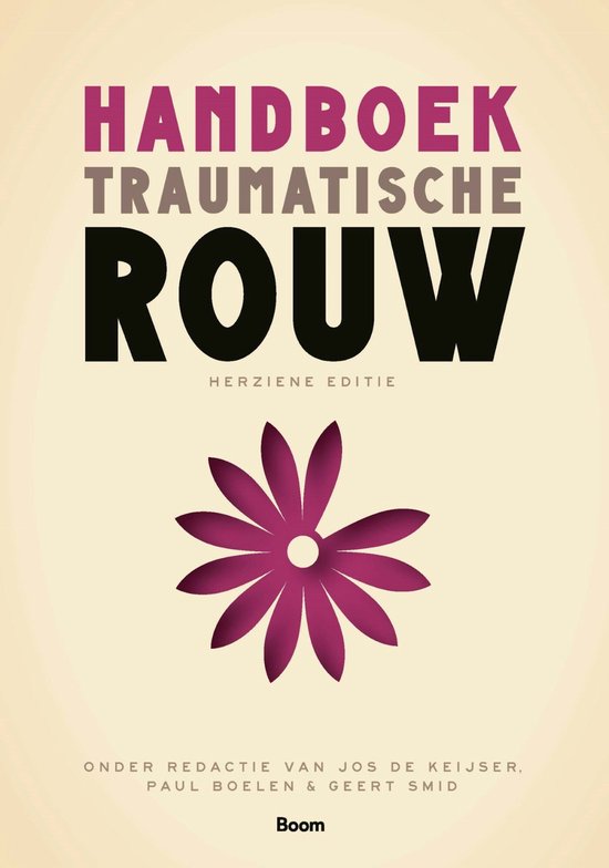 Handboek traumatische rouw