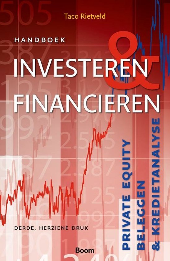 Handboek Investeren & Financieren