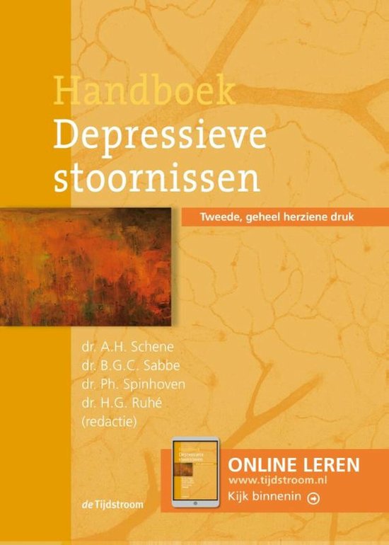 Handboek Depressieve stoornissen