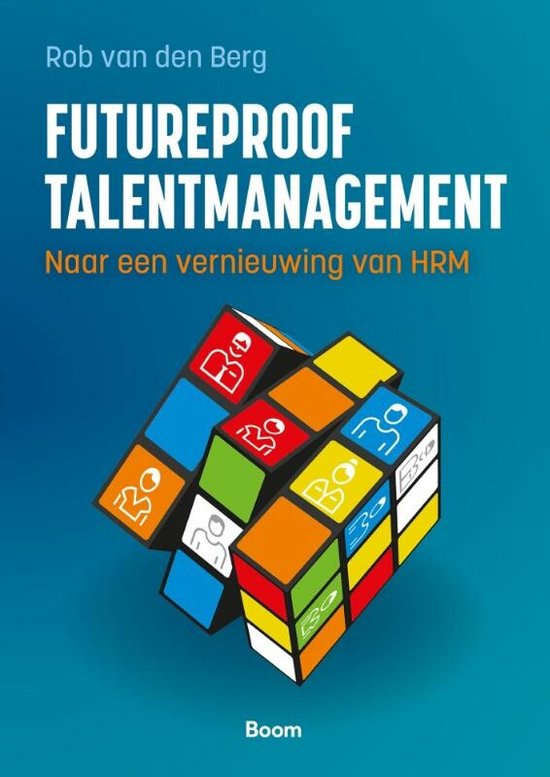 Futureproof talentmanagement