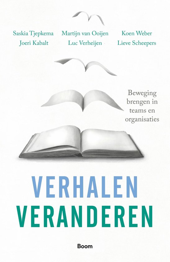 Verhalen veranderen