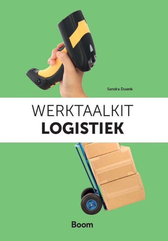 Werktaalkit Logistiek