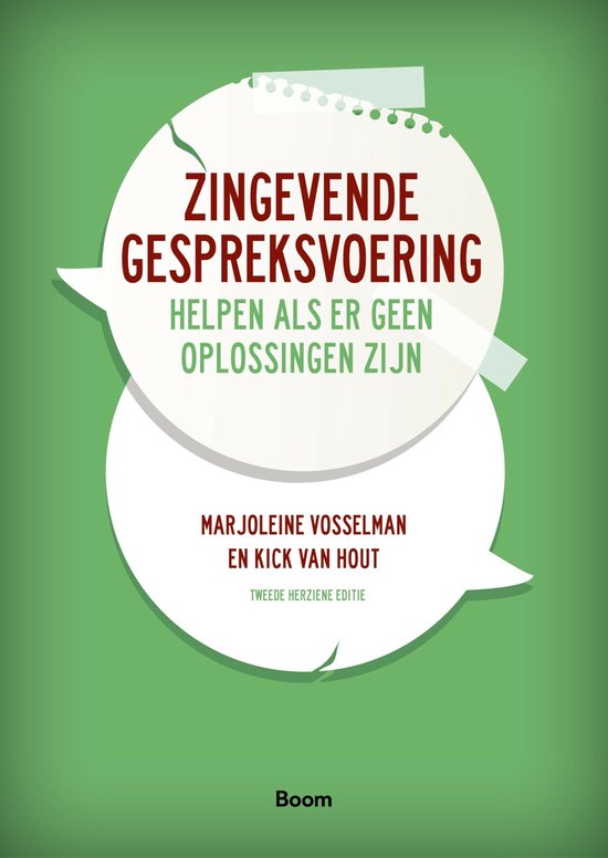 Zingevende gespreksvoering