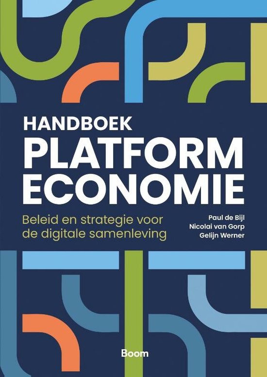 Handboek Platformeconomie