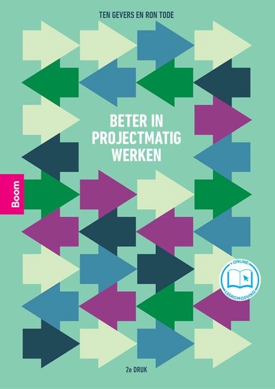 Beter in projectmatig werken 2e druk