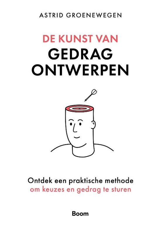 De kunst van gedrag ontwerpen