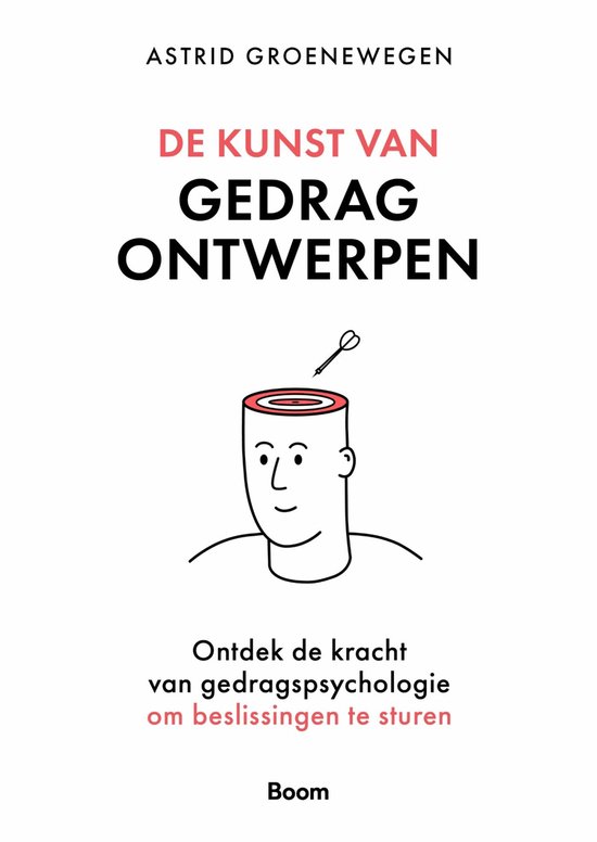 De kunst van gedrag ontwerpen