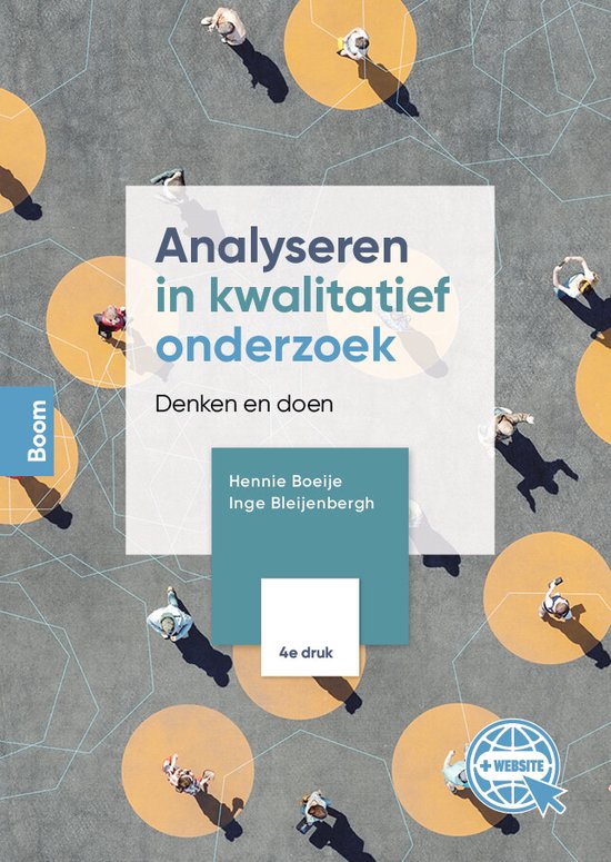 Analyseren in kwalitatief onderzoek