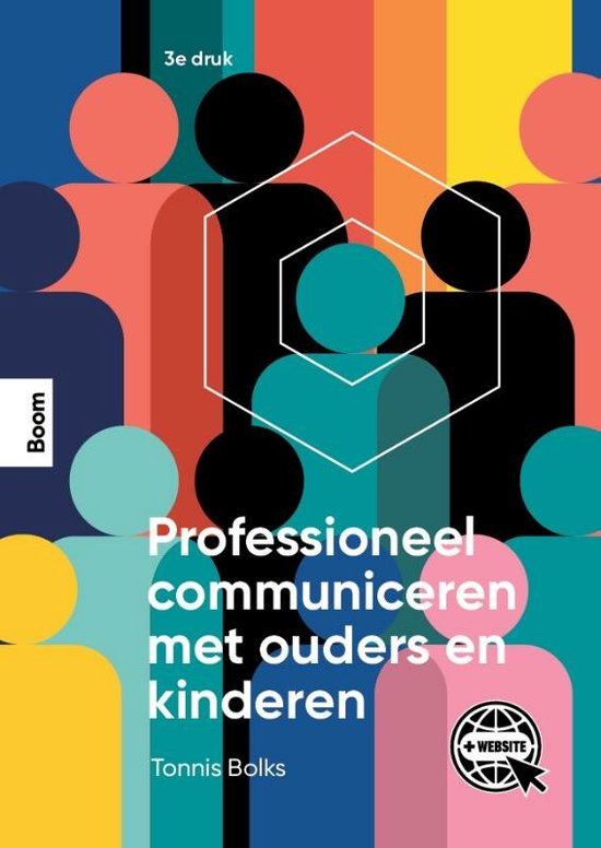 Professioneel communiceren met ouders en kinderen