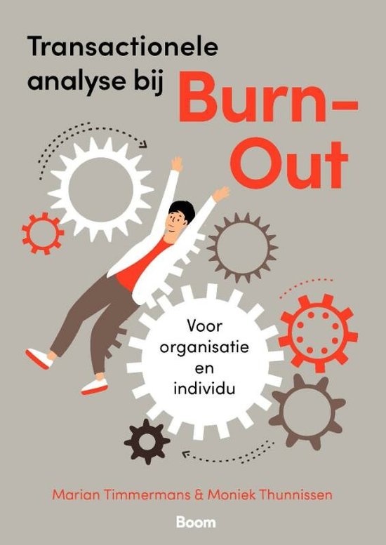 Transactionele Analyse bij burn-out