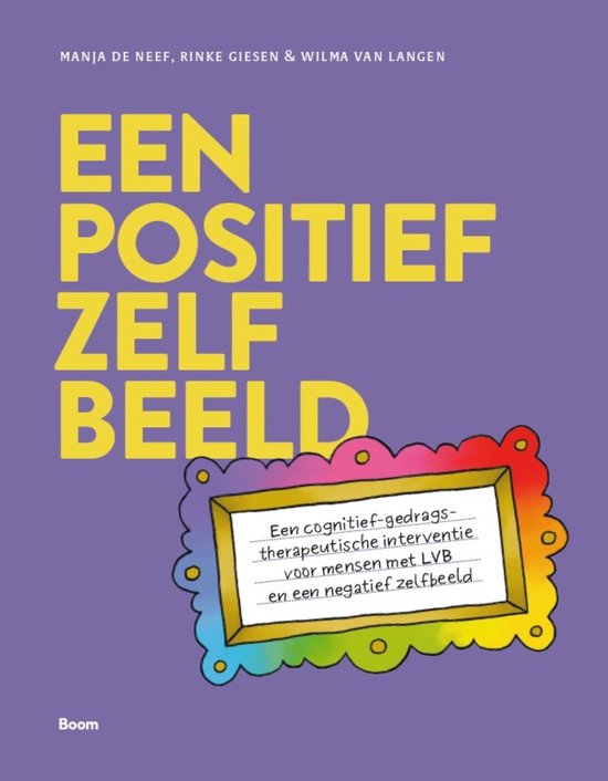 Een positief zelfbeeld