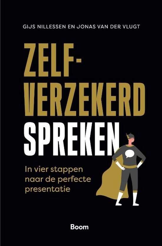 Zelfverzekerd spreken