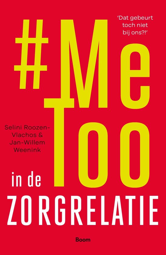 Metoo in de zorgrelatie