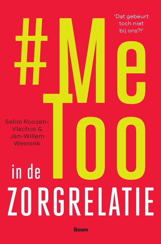 MeToo in de zorgrelatie