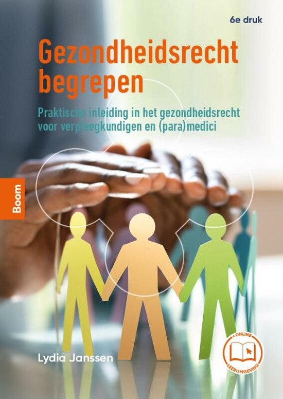 Gezondheidsrecht begrepen