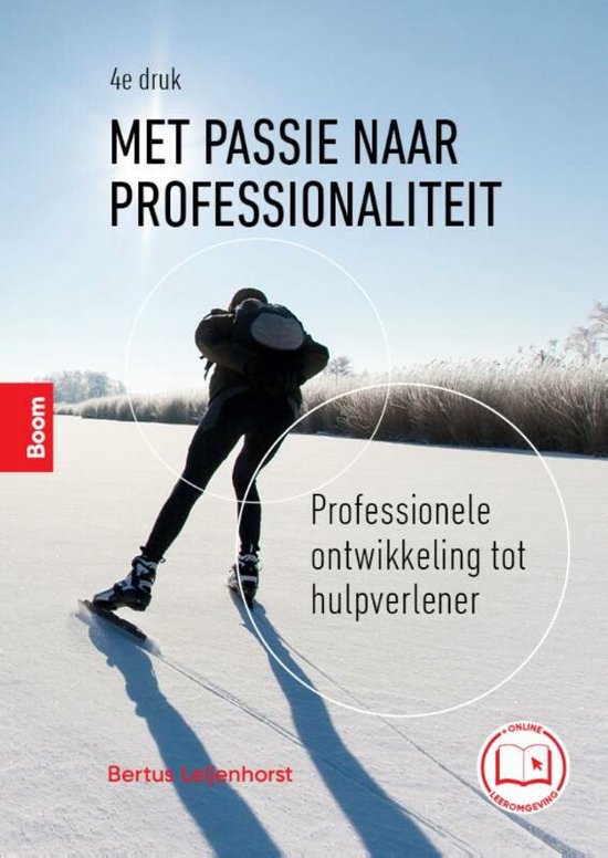 Met passie naar professionaliteit