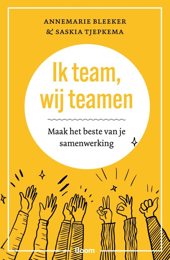 Ik team, wij teamen