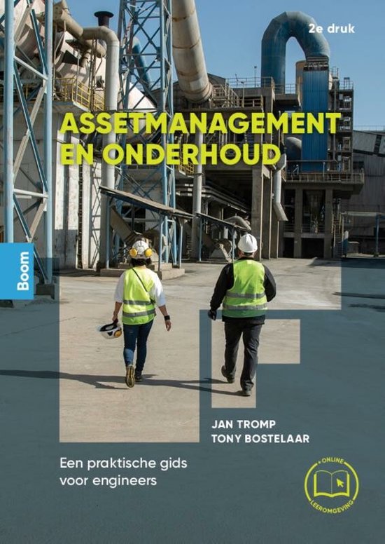 Assetmanagement en onderhoud