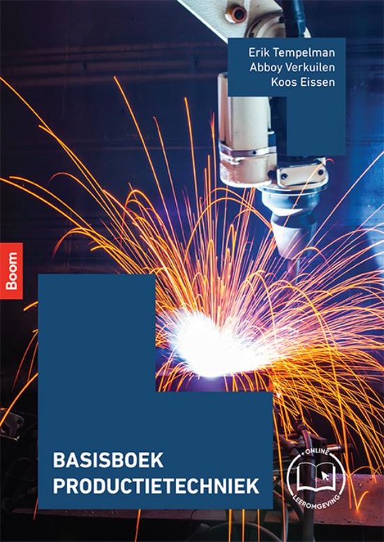 Basisboek productietechniek