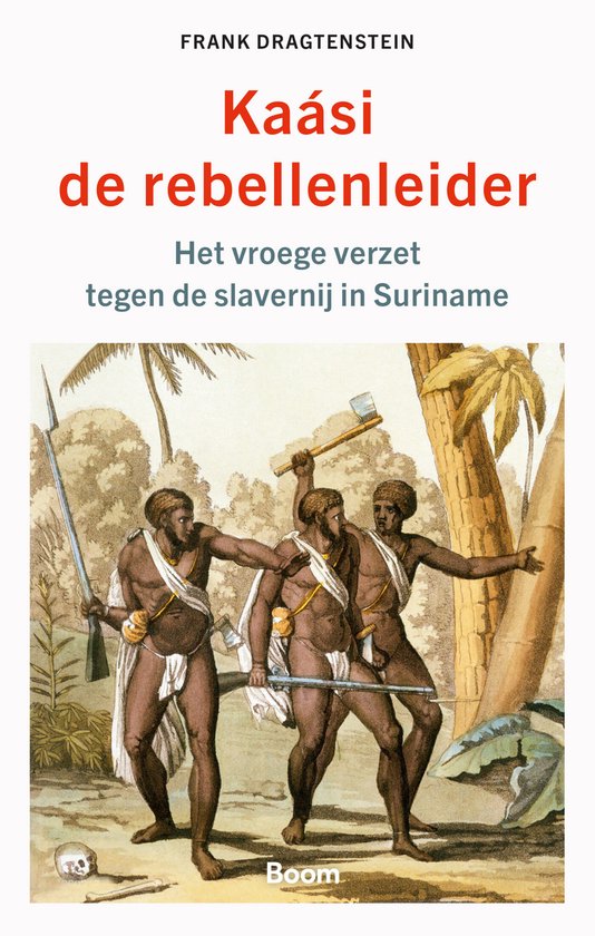 Kaasi de rebellenleider