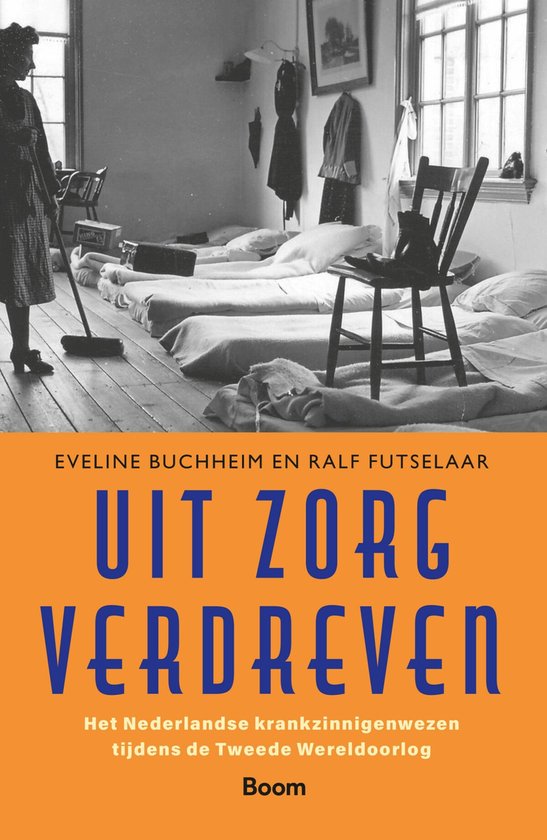 Uit zorg verdreven