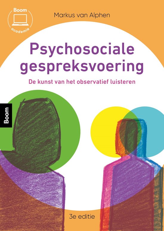 Psychosociale gespreksvoering