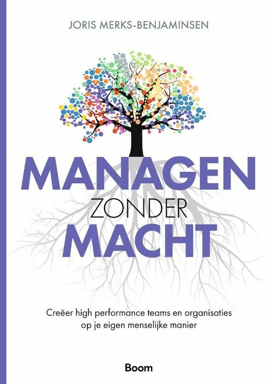 Managen zonder macht