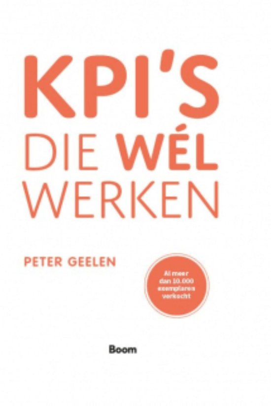 KPI’s die wél werken