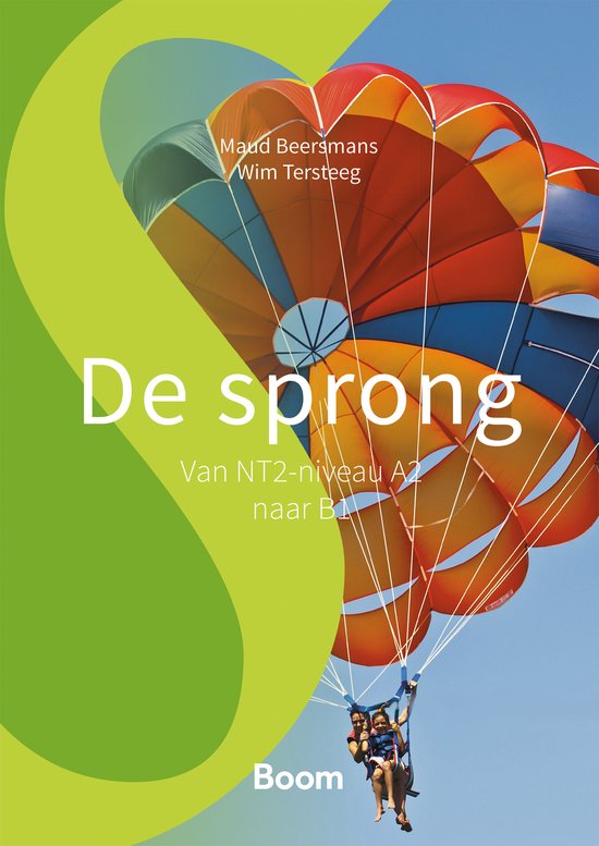 De sprong