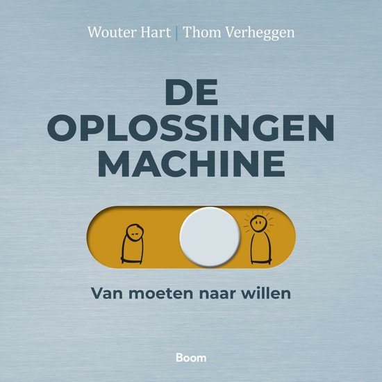 De oplossingenmachine