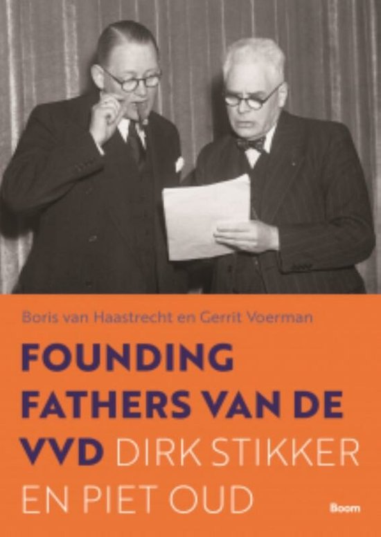 De founding fathers van de VVD