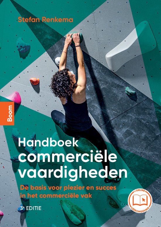 Handboek commerciële vaardigheden