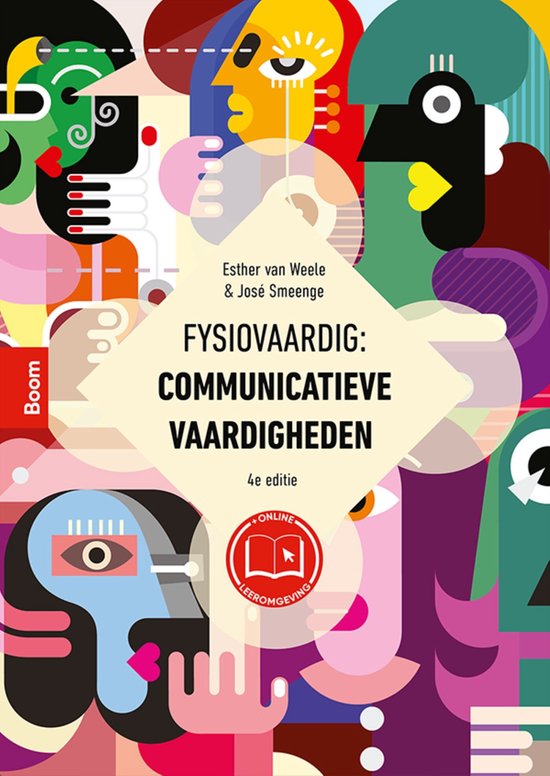 Fysiovaardig: Communicatieve vaardigheden