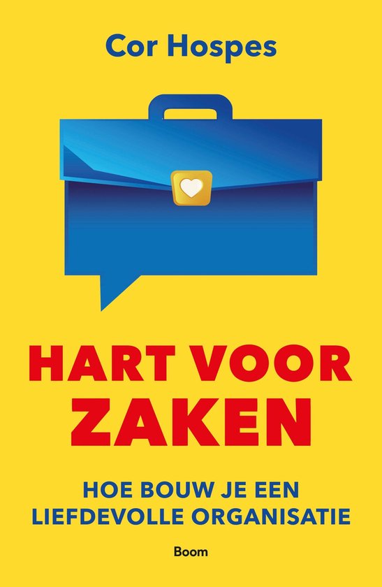 Hart voor zaken