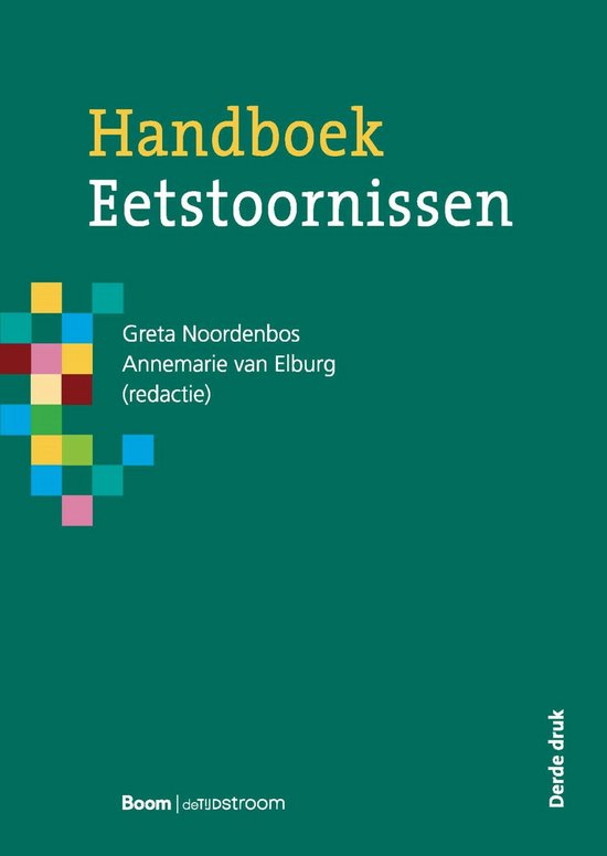 Handboek eetstoornissen paperback