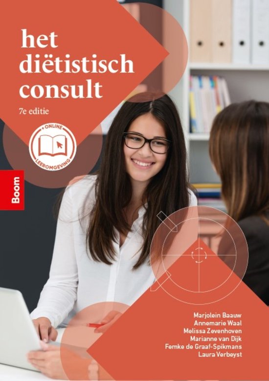 Het diëtistisch consult