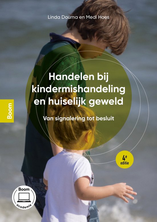 Handelen bij kindermishandeling en huiselijk geweld