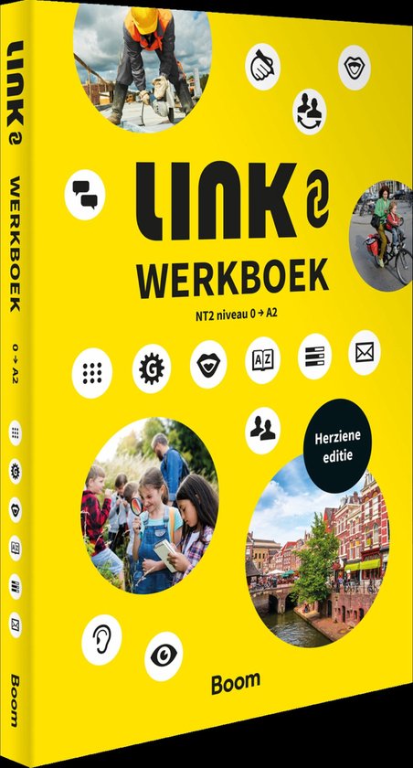 LINK 0 - A2 Werkboek (Herziene editie 2023)