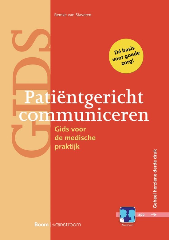 Patiëntgericht communiceren