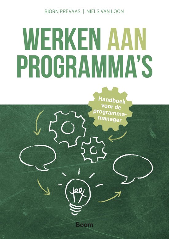 Werken aan Programma’s