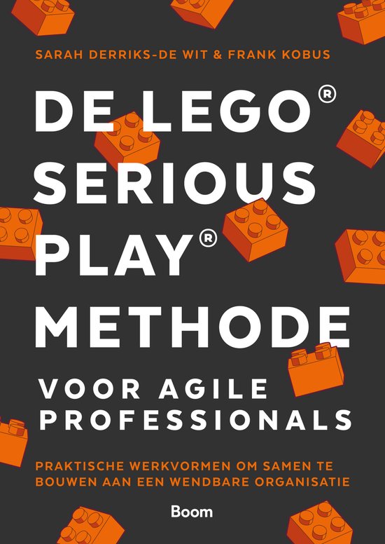 De Lego Serious Play methode voor Agile Professionals