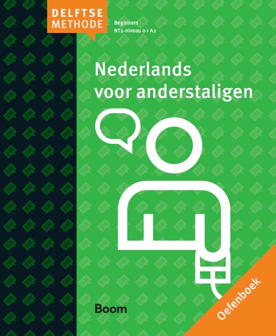 Delftse methode: Nederlands voor anderstaligen